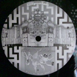 Various - Stigmatek (12") (Very Good Plus (VG+))