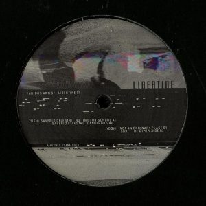 Various - Libertine 01 (12") (Mint (M))