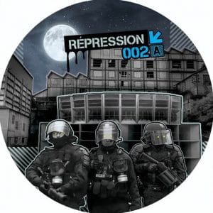 Various - Répression 002 (12") (Mint (M))