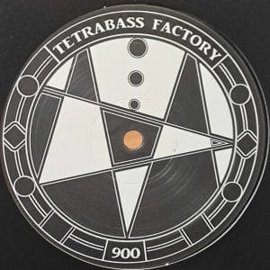 Various - TetraBass Factory 006 (12") (Mint (M))