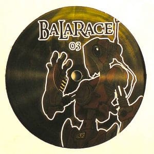 Viracocha - BaLaRace 03 (12") (Mint (M))