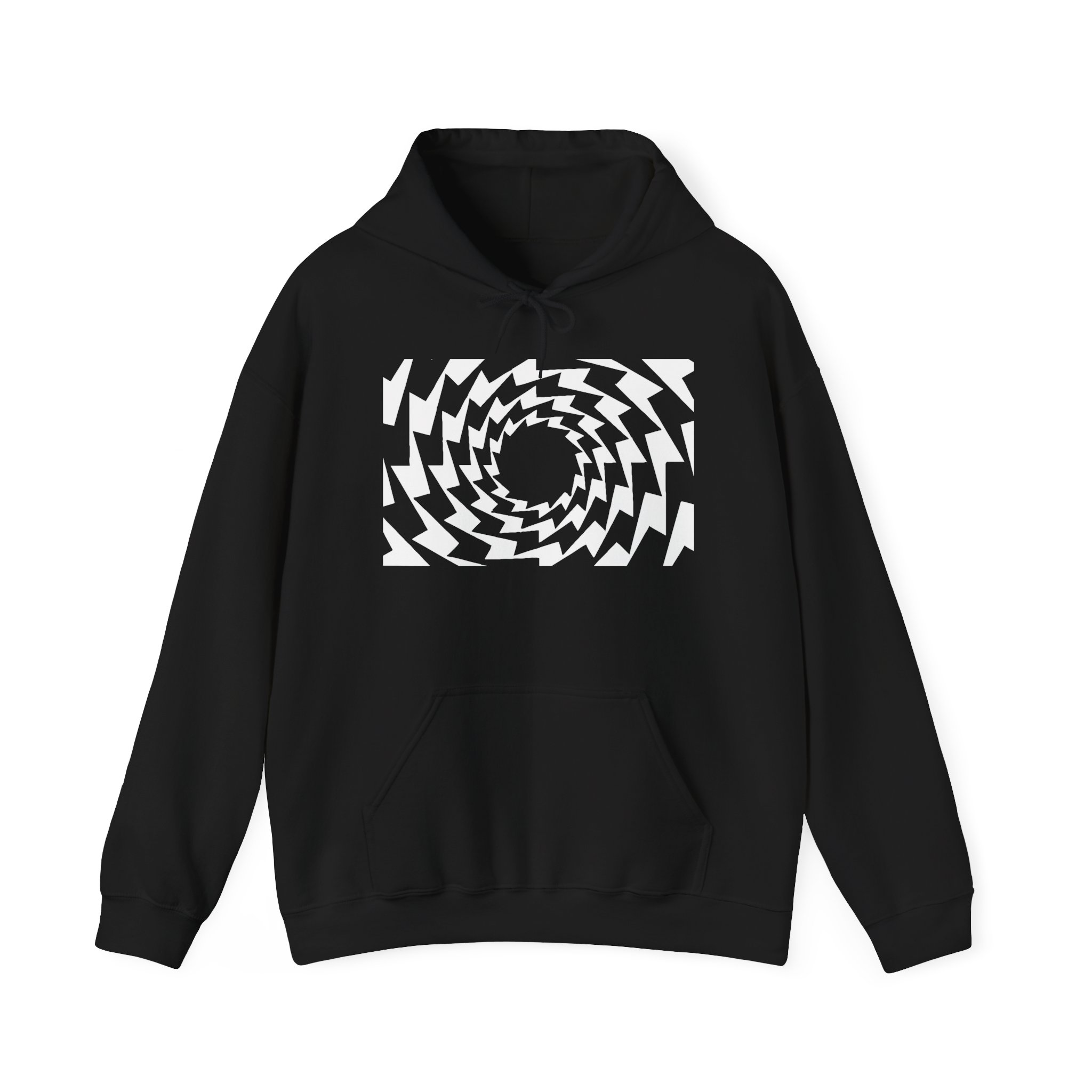 CERBERVS LTD "Spiral" Unisex Heavy Blend™ Hooded Sweatshirt 1 CERBERVS LTD "Spiral" Unisex Heavy Blend™ Hooded Sweatshirt