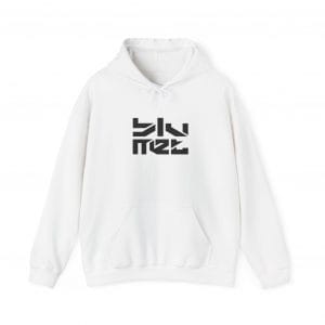 BLUMET Front/Back Logo Unisex Heavy Blend™ Hooded Sweatshirt