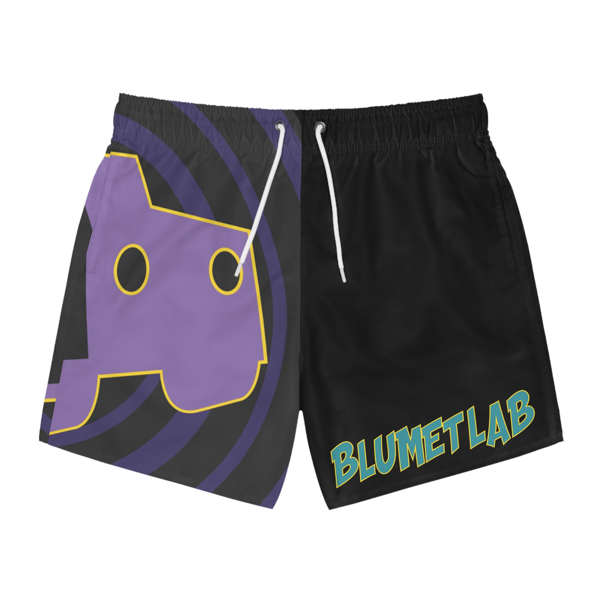 BLUMET LAB 01 SWIM SHORTS BEACH TRUNKS 1 BLUMET LAB 01 SWIM SHORTS BEACH TRUNKS